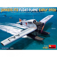 1/48 Junkers F13 Float Plane Early