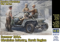 1/35 Ukrainian Infantery Kursk Region