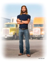 &amp;quot;1/24Truckers series&amp;quot;&amp;quot;Holy Roller&amp;quot;&amp;quot;Jordan&amp;quot;&amp;quot;Jesus Jamerson&amp;quot;