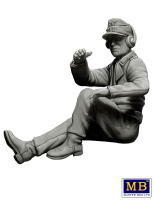 1/35German Tank Crew 1944-1945