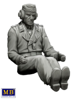 1/35German Tank Crew 1944-1945