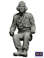 1/35German Tank Crew 1944-1945