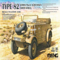 1/35 K&amp;#252;belwagen K-1 Typ 82