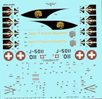 1/48 F-18C Hornet Staffel 11 Tigermeet 2004