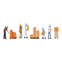 H0 Imker mit Bienenst&amp;#246;cken