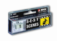 H0 Liebesakt (Schreibtisch)