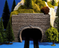 N Vorsatz-Portal 2-gleisig, 2 St&amp;#252;ck