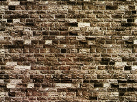 H0 Mauerplatte Basalt extra lang