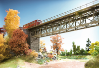 N L-C N Stahlbr&amp;#252;cke Laser-Cut Bausatz