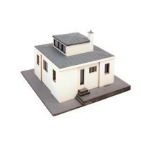 1:100 Bauhaus Musterhaus &amp;quot;Haus am Horn&amp;quot;