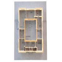 1:100 Bauhaus Musterhaus &amp;quot;Haus am Horn&amp;quot;