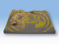 N Fertiggel&amp;#228;nde Berchtesgaden Spur N