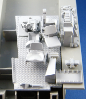 1/35 Inneneinrichtung Bergepanzer 2 (Takom2122/2135)