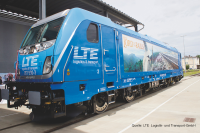 TT TT-LTE E-Lok BR187 last mile Ep.VI TT