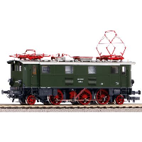 H0 E-Lok BR E 32 DB III + DSS PluX22