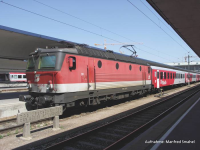 H0 E-Lok Rh 1144 ÖBB VI, AC