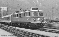 H0 E-Lok Rh 1010 &amp;#214;BB IV, ACS