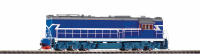 H0 CNR Diesellok DF7C Chengdu Railway