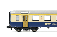 H0 SBB 2  EW I 1x B m.Übersetzfenster+ B Ep. IV