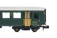 H0 SBB 2  EW I 1x B m.Übersetzfenster+ B Ep. IV