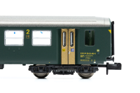 H0 SBB 2  EW I 1x B m.Übersetzfenster+ B Ep. IV