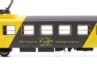 H0 SBB Speisewagen Ch&amp;#228;s Express-Le Buffet Suisse Ep.V