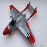 1/48  de Havilland Vampire T.11 in RAF Service 