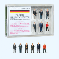 1:87  70 Jahre Grundgesetz der Bundesrepublik&amp;lt;br&amp;gt;Deutschland