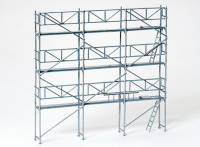 1:87  Roll-/ Fassadenger&amp;#252;st, Bausatz