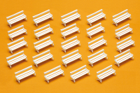 1:87  Parkb&amp;#228;nke, 24 St&amp;#252;ck Bausatz