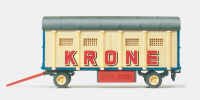 1:87  K&amp;#228;figwagen Zirkus Krone