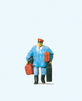 1:87  Gepäckträger