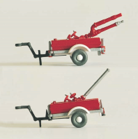 1:87  Schaum-Wasserwerfer ALCO, 2 St&amp;#252;ck