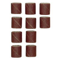 ErsatzSchleifzylinder mit 10, Korn 150 ohne tr&amp;#228;ger