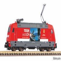 N DB AG E-Lok BR101 Tessin