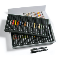 SPECIAL BOX RC MARKERS – 34 units MARKERSET