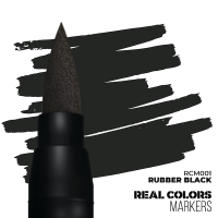 Rubber Black  RC MARKER
