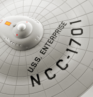 1/600 U.S.S. Enterprise NCC-1701 (TOS)