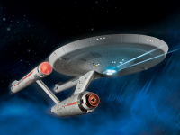 1/600 U.S.S. Enterprise NCC-1701 (TOS)