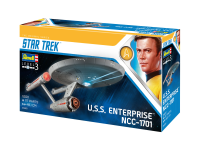 1/600 U.S.S. Enterprise NCC-1701 (TOS)