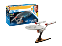 1/600 U.S.S. Enterprise NCC-1701 (TOS)