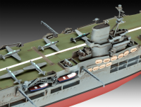 1/720 HMS Ark Royal &amp; Tribal Class Des
