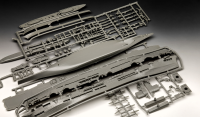 1/720 HMS Ark Royal &amp; Tribal Class Des