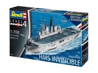 1/700 HMS Invincible (Falkland War)