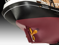 1/142 North Sea FishingTrawler