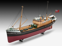 1/142 North Sea FishingTrawler