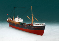 1/142 North Sea FishingTrawler