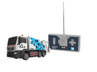 RC Mini Garbage Truck 40MHz