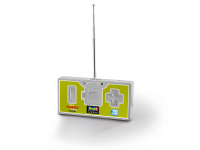 RC Mini Claas Axion 960 Traktor