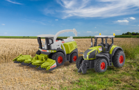 RC Mini Claas Axion 960 Traktor